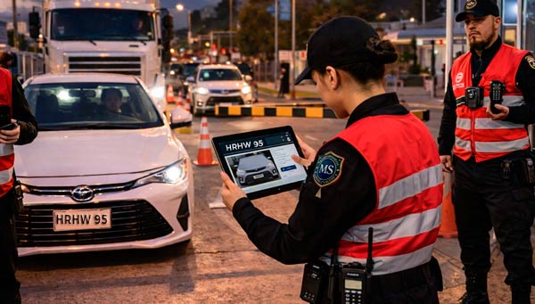 Seguridad Vehicular y Carga