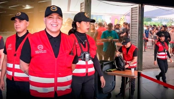 Seguridad Eventos Masivos