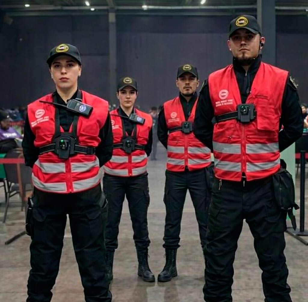 Guardias OS10 Macro Security